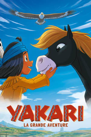 Yakari - A mozifilm poszter