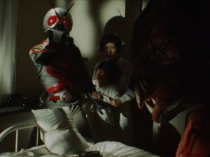 仮面ライダー 3. évad Ep.11 11. epizód
