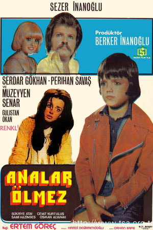 Analar Ölmez poszter