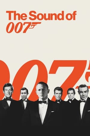 The Sound of 007 poszter