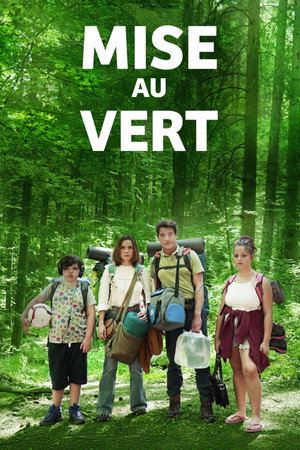 Mise au Vert poszter