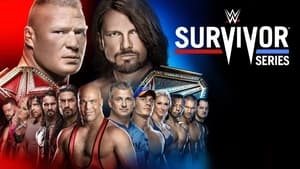 WWE Survivor Series 2017 háttérkép