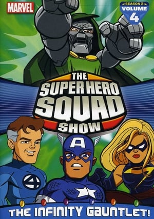 The Super Hero Squad Show