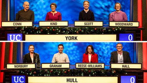 University Challenge Specials Ep.143 143. epizód