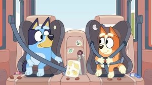 Bluey 2. évad Ep.21 Menekülés