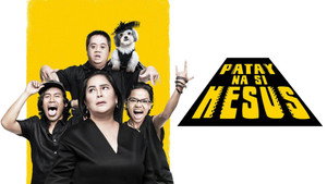 Patay na si Hesus háttérkép