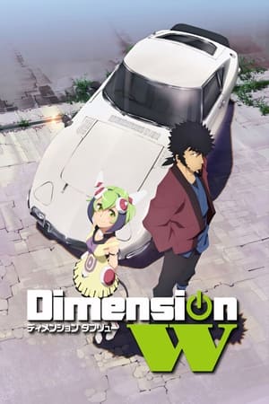 Dimension W poszter