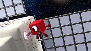 Numberblocks 8. évad Ep.4 4. epizód