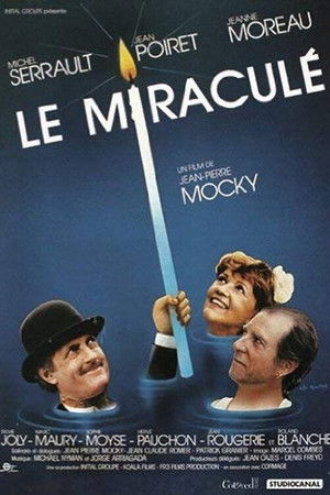 Le Miraculé poszter