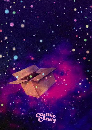 Cosmic Candy poszter