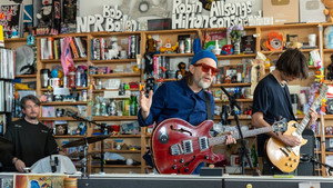 NPR Tiny Desk Concerts 16. évad Ep.1 1. epizód
