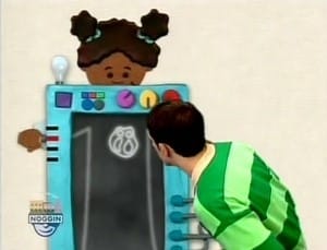 Blue's Clues Season 3 Ep.10 10. epizód