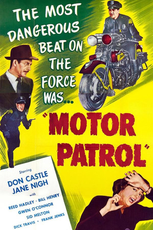 Motor Patrol poszter