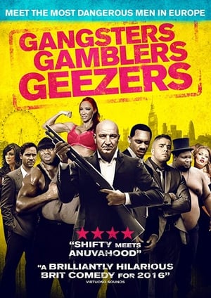 Gangsters Gamblers Geezers poszter