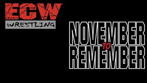 ECW November to Remember 1999 háttérkép