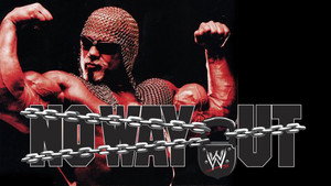 WWE No Way Out 2003 háttérkép