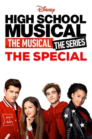 High School Musical: The Musical: The Series: The Special poszter