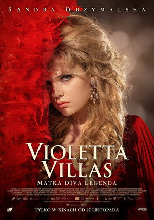 Violetta Villas poszter