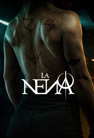 La nena poszter