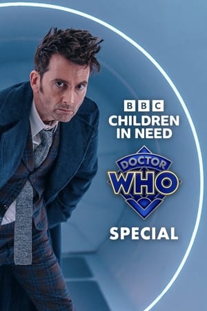 Doctor Who Children in Need Special 2023 poszter