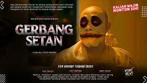 Gerbang Setan háttérkép
