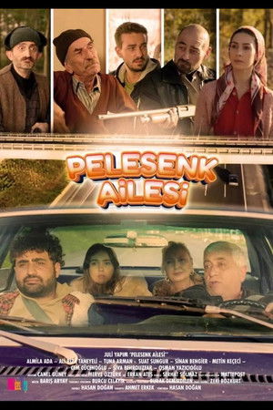 Pelesenk Ailesi poszter