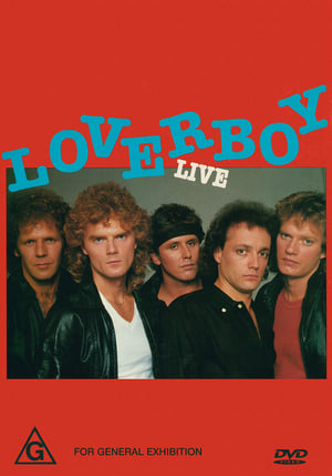 Loverboy: Live