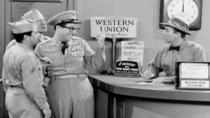 The Phil Silvers Show Season 2 Ep.18 18. epizód