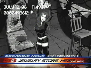 Frisky Dingo Season 1 Ep.7 7. epizód