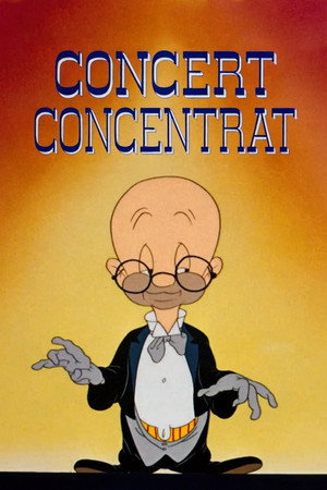 A Corny Concerto poszter