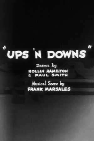 Ups 'n Downs poszter