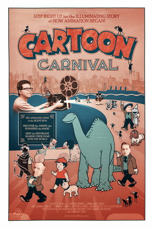 Cartoon Carnival poszter