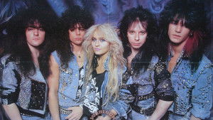 Warlock: Live in London háttérkép