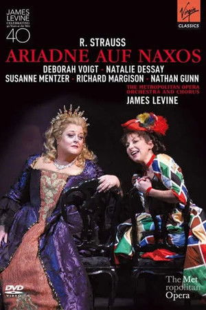 The Metropolitan Opera: Ariadne auf Naxos poszter