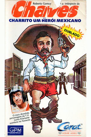 Charrito poszter