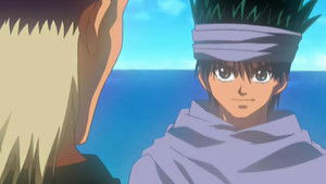 ハンター×ハンター　G・I　Final 1. évad Ep.8 8. epizód