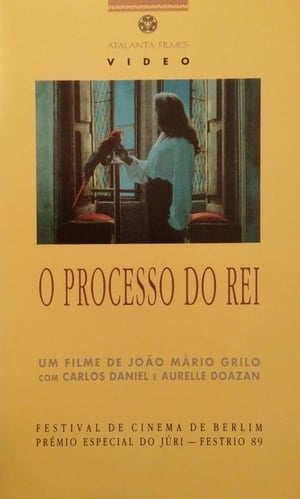 O Processo do Rei poszter