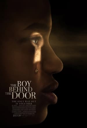 The Boy Behind The Door poszter