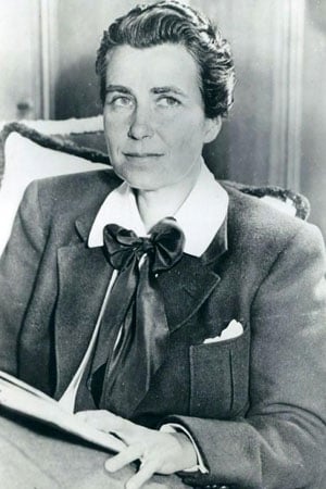 Dorothy Arzner profil kép