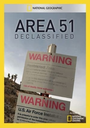 National Geographic: Area 51 Declassified