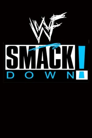 WWE SmackDown poszter