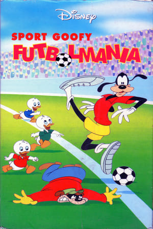 Sport Goofy in Soccermania poszter