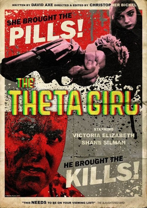 The Theta Girl poszter