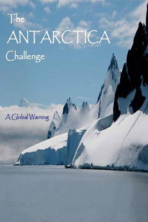 The Antarctica Challenge poszter