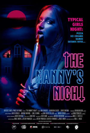 The Nanny’s Night poszter