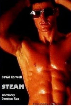 Steam poszter