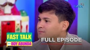 Fast Talk with Boy Abunda 1. évad Ep.216 216. epizód