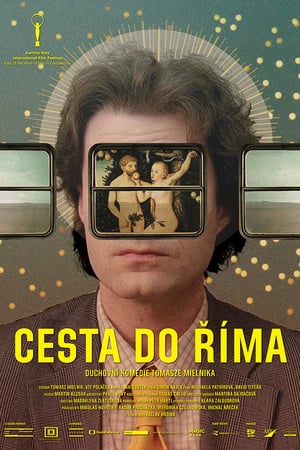 Cesta do Říma poszter