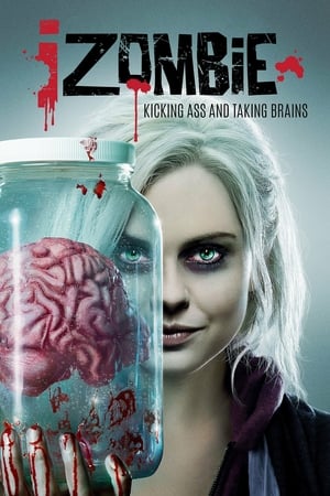 iZombie poszter