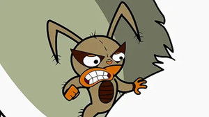 ¡Mucha Lucha! 2. évad Ep.6 6. epizód